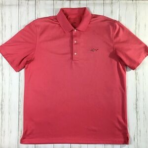 Greg Norman Shark Golf Polo